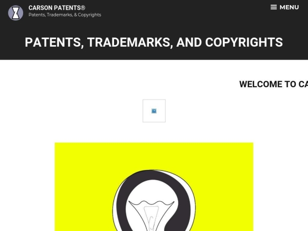 carsonpatents.com