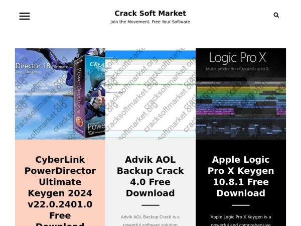 cracksoftmarket.org