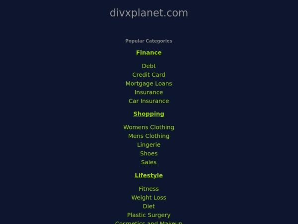 divxplanet.com