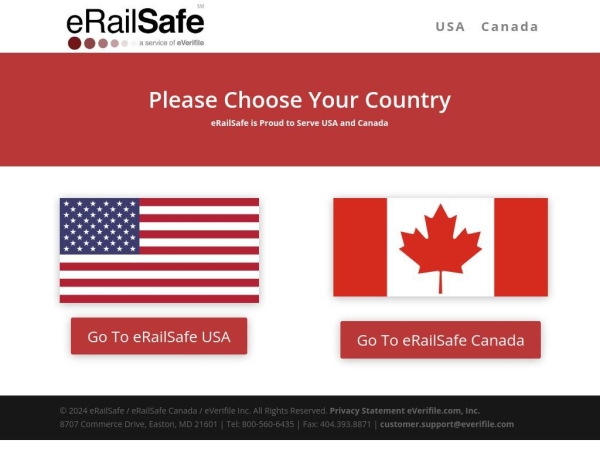 e-railsafe.com