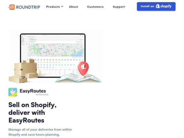 easyroutes.app