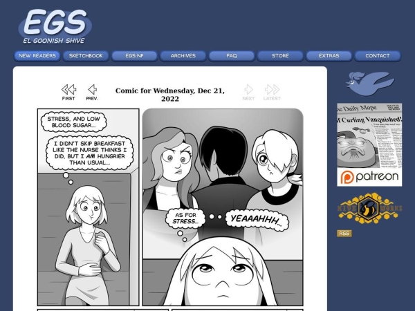 egscomics.com