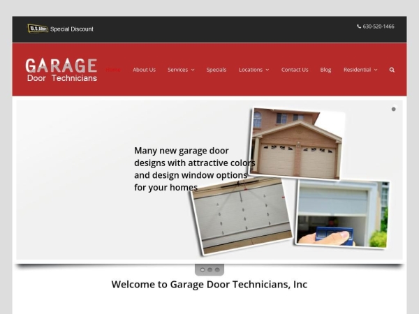 garagedoortechnicians.com