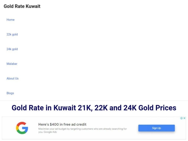 goldratekuwait.online
