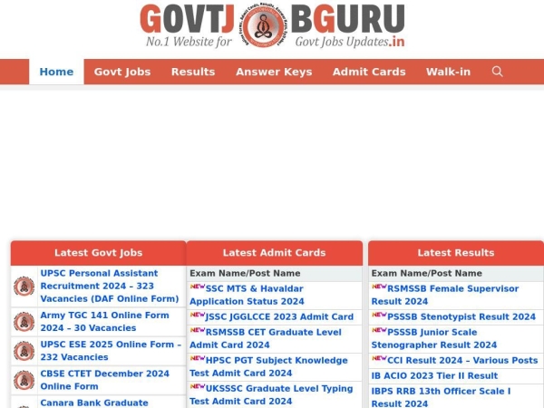 govtjobguru.in