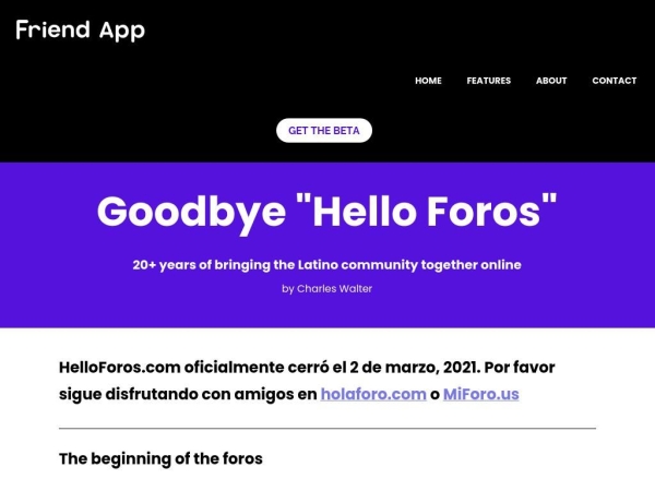 helloforos.com