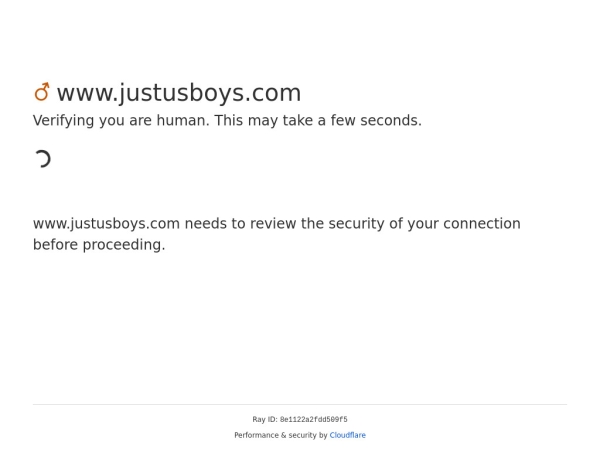 justusboys.com