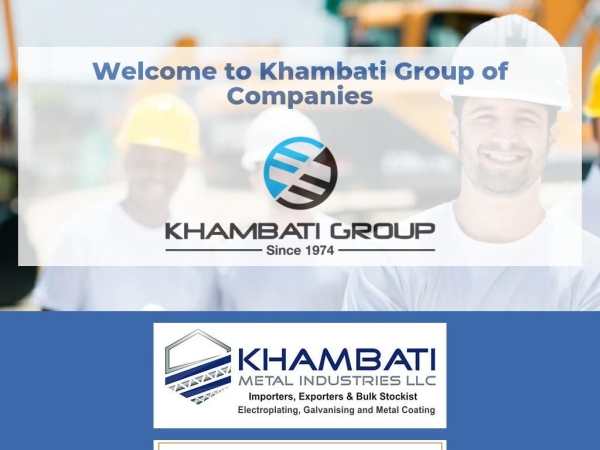 khambatigroup.com