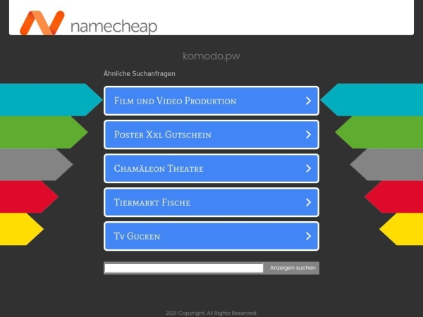 komodo.pw
