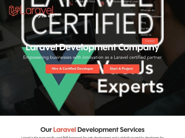 laravelwizard.com