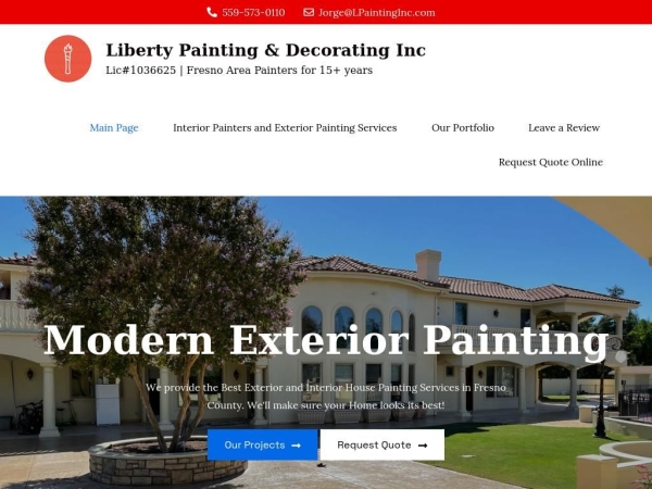 lpaintinginc.com