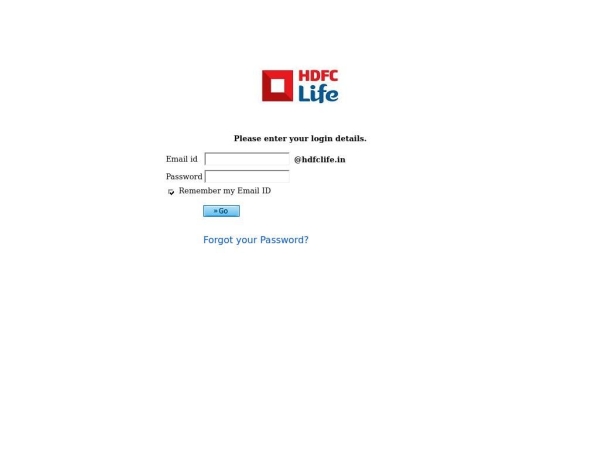 mail.hdfclife.in