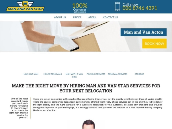 manandvanstar.co.uk