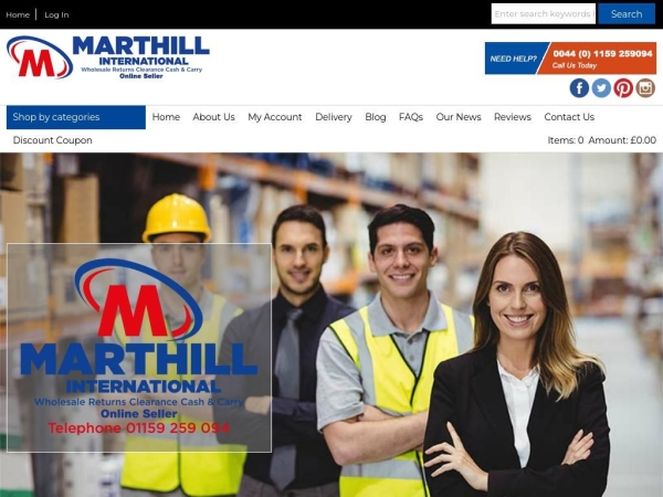 marthill.co.uk