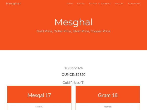 mesghal.com