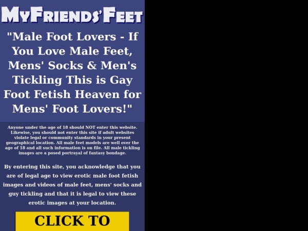 myfriendsfeet.com