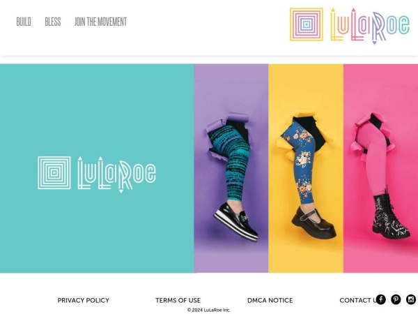 mylularoe.com