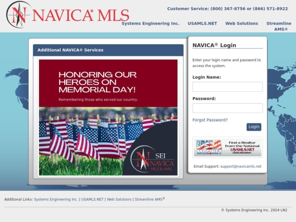 navicamls.net