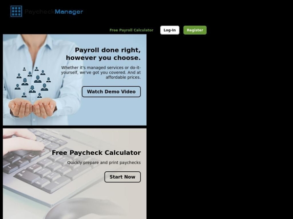 paycheckmanager.com