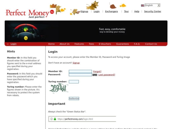 perfectimoney.com