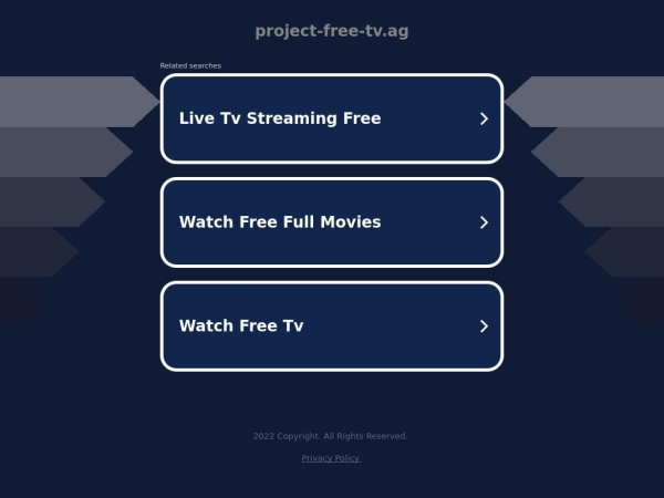 project-free-tv.ag