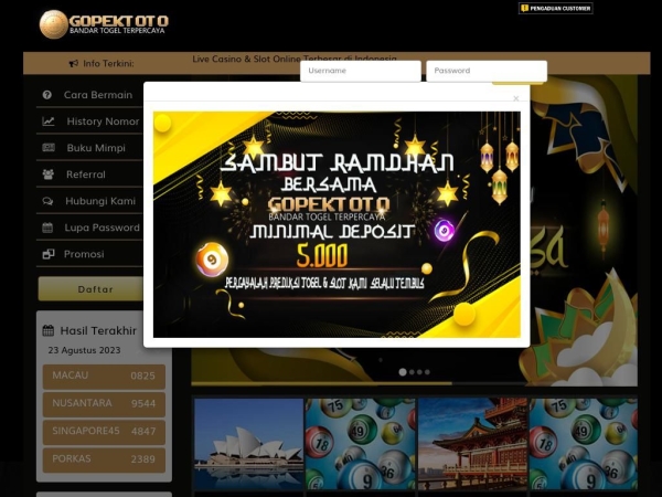 slotgopek.com