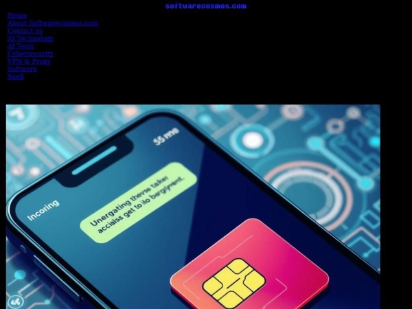 softwarecosmos.com
