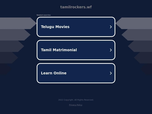 tamilrockers.wf