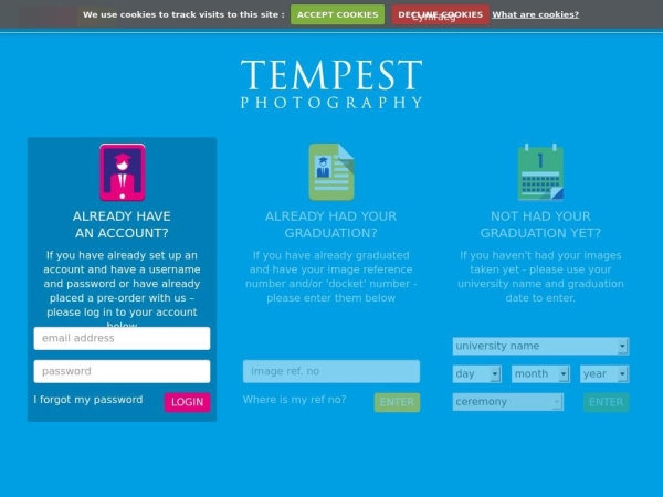 tempest-graduations.co.uk
