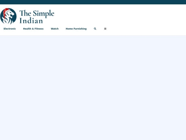 thesimpleindian.com