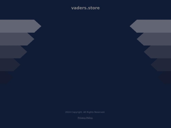 vaders.store