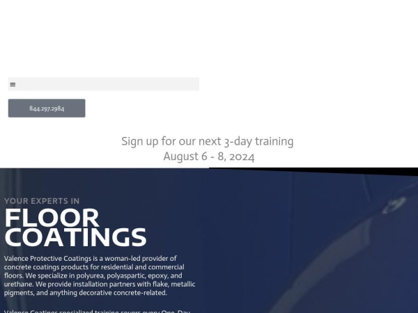 valencecoatings.com