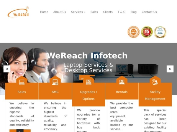 wereachindia.com