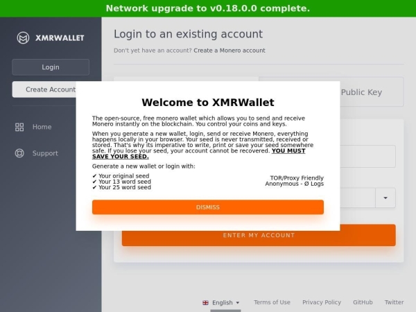 xmrewallet.com