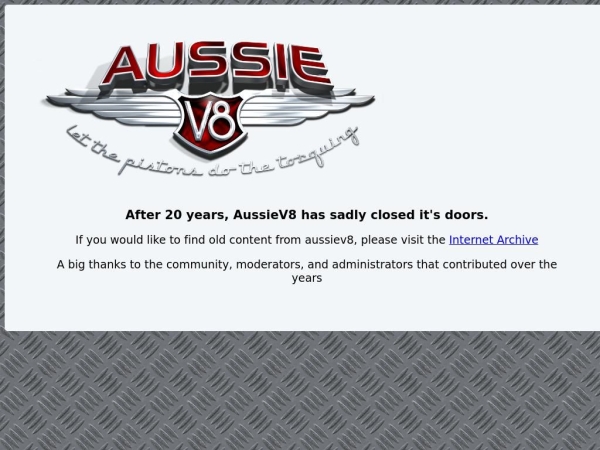 aussiev8.com.au