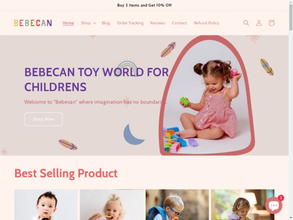 bebecan.com