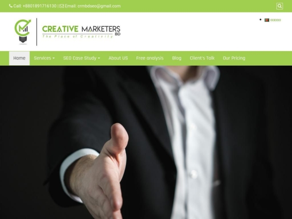 creativemarketersbd.com