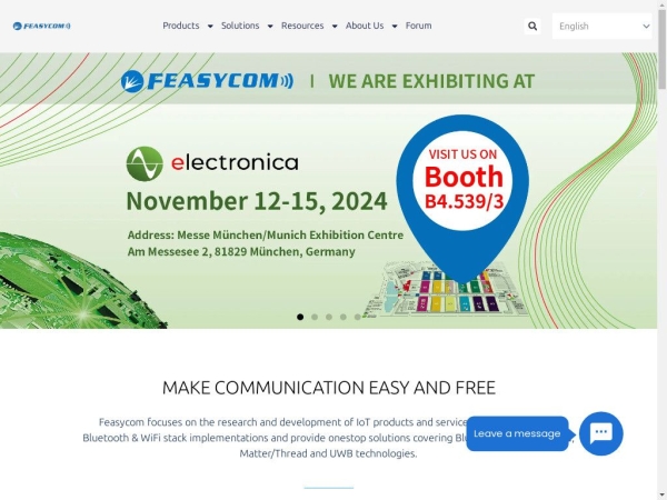 feasycom.com