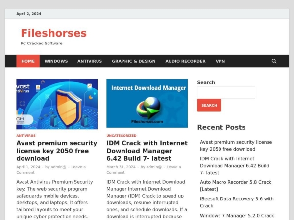 fileshorses.com