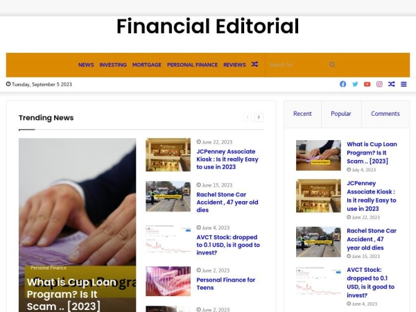 financialeditorial.com