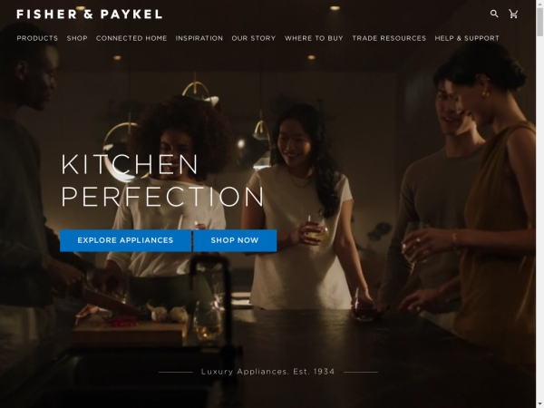 fisherpaykel.com