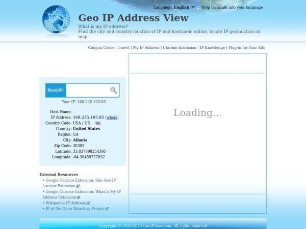 geoipview.com