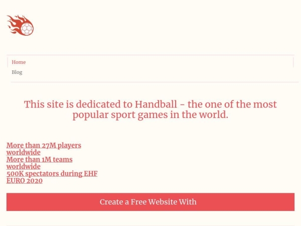 handball.webador.com