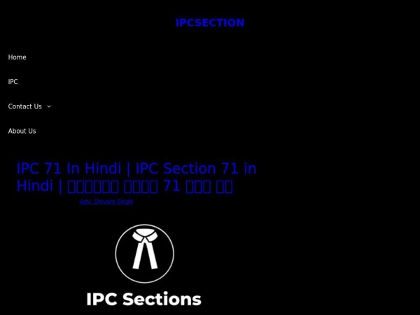 ipcsection.com