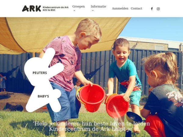 kindercentrum-ark.nl