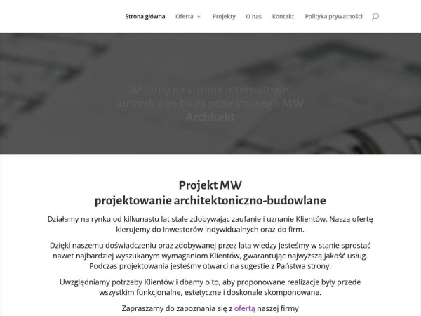 mw-architekt.pl