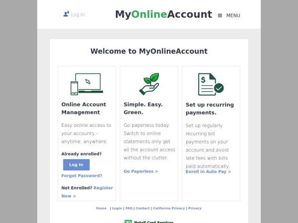 myonlineaccount.net