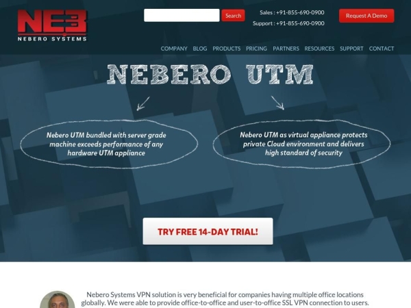 nebero.com