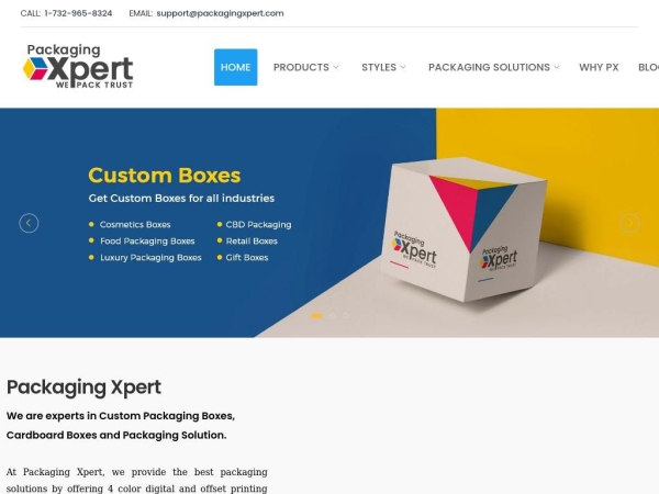 packagingxpert.com