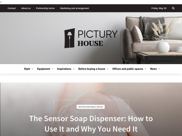 picturyhouse.com